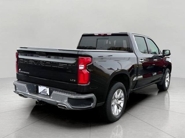 2022 Chevrolet Silverado 1500 LTD 4WD Crew Cab 147 LTZ