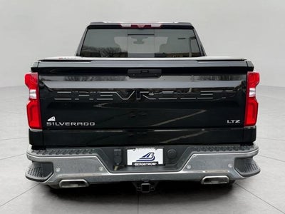 2022 Chevrolet Silverado 1500 LTD 4WD Crew Cab 147 LTZ