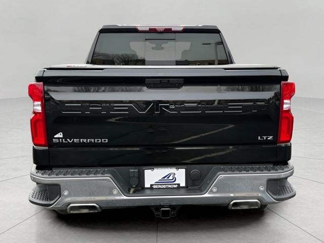 2022 Chevrolet Silverado 1500 LTD 4WD Crew Cab 147 LTZ