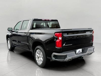 2022 Chevrolet Silverado 1500 LTD 4WD Crew Cab 147 LTZ