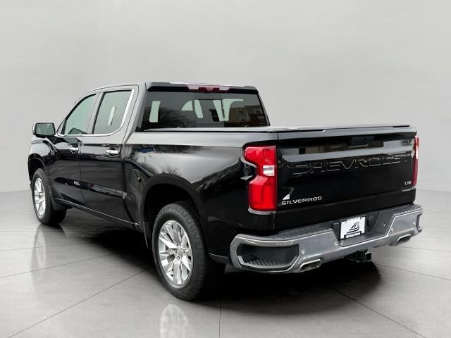 2022 Chevrolet Silverado 1500 LTD 4WD Crew Cab 147 LTZ