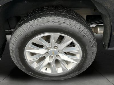 2022 Chevrolet Silverado 1500 LTD 4WD Crew Cab 147 LTZ