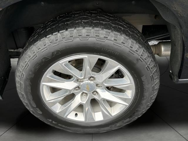 2022 Chevrolet Silverado 1500 LTD 4WD Crew Cab 147 LTZ
