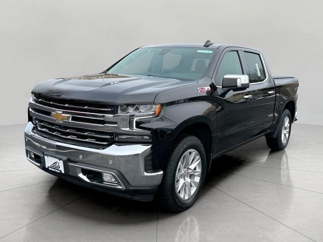 2022 Chevrolet Silverado 1500 LTD 4WD Crew Cab 147 LTZ