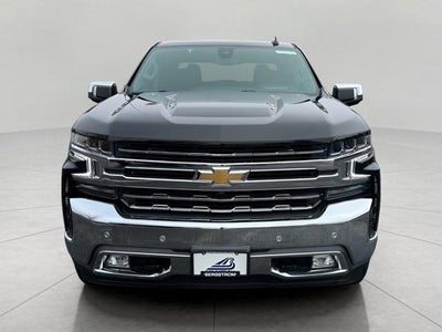 2022 Chevrolet Silverado 1500 LTD 4WD Crew Cab 147 LTZ