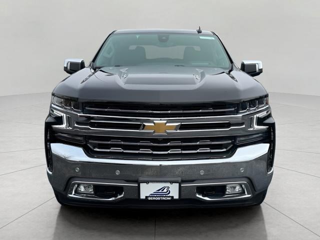 2022 Chevrolet Silverado 1500 LTD 4WD Crew Cab 147 LTZ