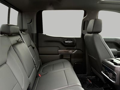 2022 Chevrolet Silverado 1500 LTD 4WD Crew Cab 147 LTZ