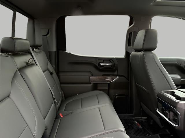 2022 Chevrolet Silverado 1500 LTD 4WD Crew Cab 147 LTZ