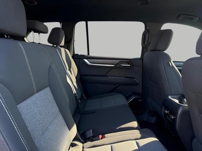 2025 GMC Acadia AWD 4dr Elevation