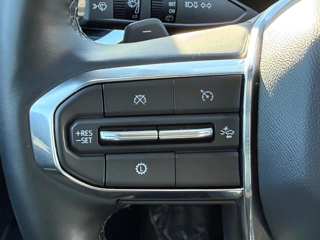 2025 GMC Acadia AWD 4dr Elevation