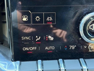 2025 GMC Acadia AWD 4dr Elevation