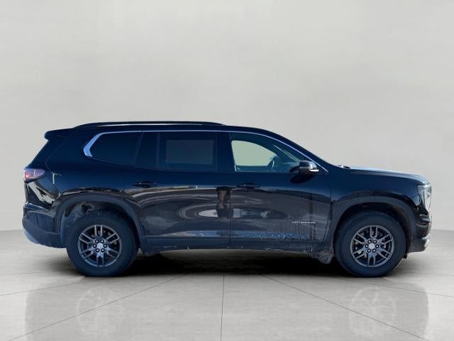 2025 GMC Acadia AWD 4dr Elevation