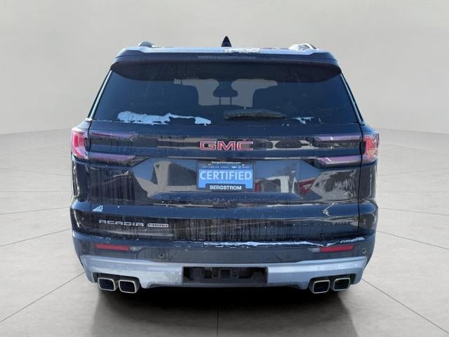 2025 GMC Acadia AWD 4dr Elevation