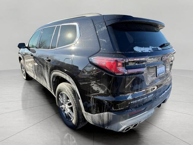 2025 GMC Acadia AWD 4dr Elevation