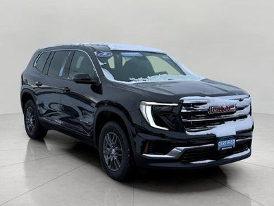 2025 GMC Acadia AWD 4dr Elevation