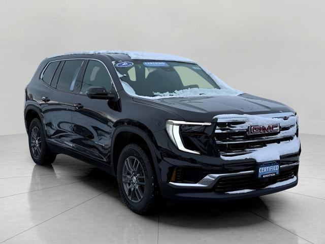 2025 GMC Acadia AWD 4dr Elevation