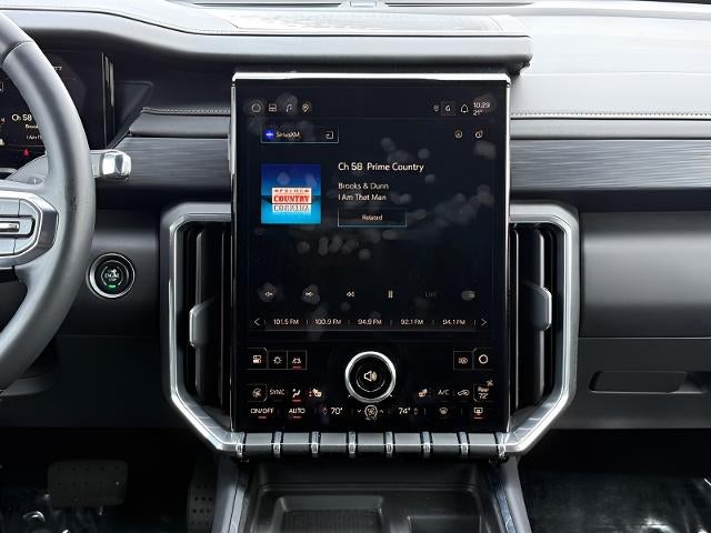 2025 GMC Acadia AWD 4dr Elevation