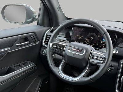 2025 GMC Acadia AWD 4dr Elevation
