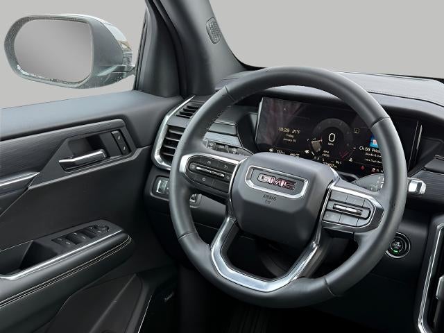 2025 GMC Acadia AWD 4dr Elevation