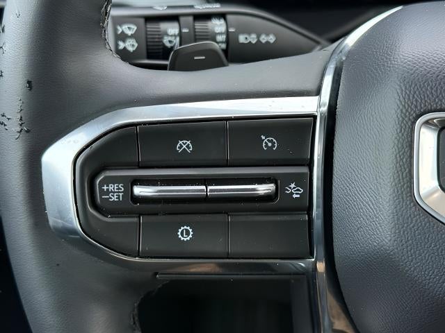 2025 GMC Acadia AWD 4dr Elevation