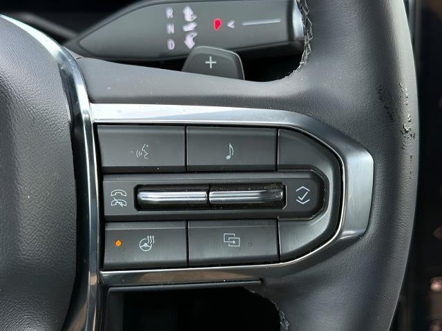 2025 GMC Acadia AWD 4dr Elevation