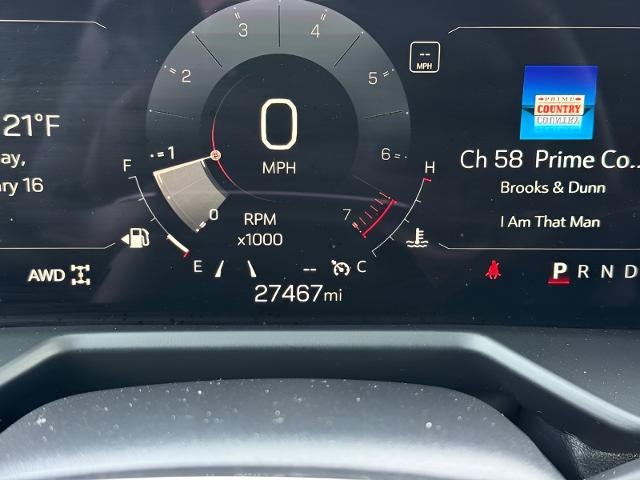 2025 GMC Acadia AWD 4dr Elevation