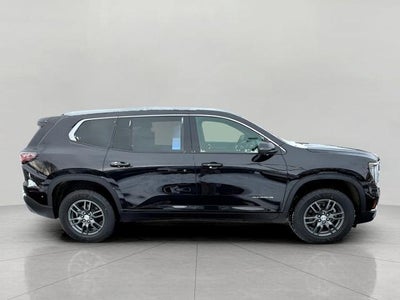 2025 GMC Acadia AWD 4dr Elevation