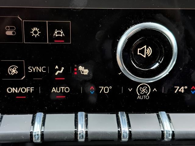 2025 GMC Acadia AWD 4dr Elevation