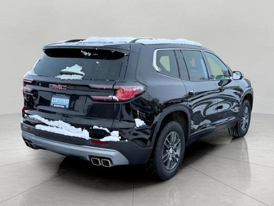 2025 GMC Acadia AWD 4dr Elevation