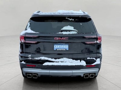 2025 GMC Acadia AWD 4dr Elevation