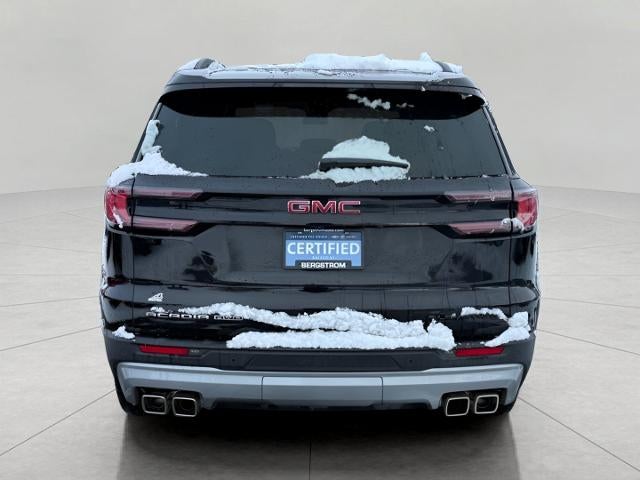 2025 GMC Acadia AWD 4dr Elevation