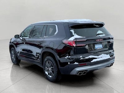 2025 GMC Acadia AWD 4dr Elevation