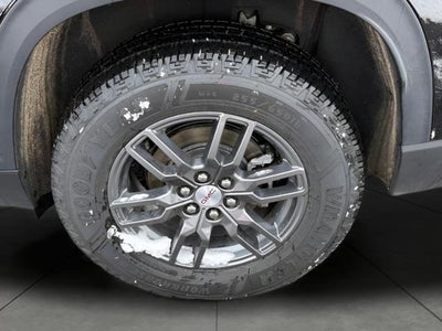 2025 GMC Acadia AWD 4dr Elevation