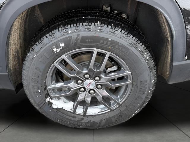 2025 GMC Acadia AWD 4dr Elevation