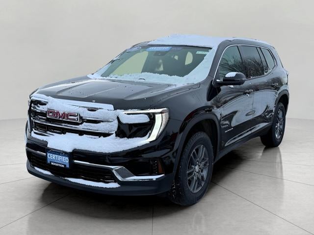 2025 GMC Acadia AWD 4dr Elevation