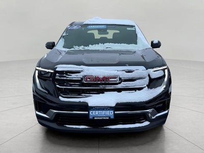 2025 GMC Acadia AWD 4dr Elevation