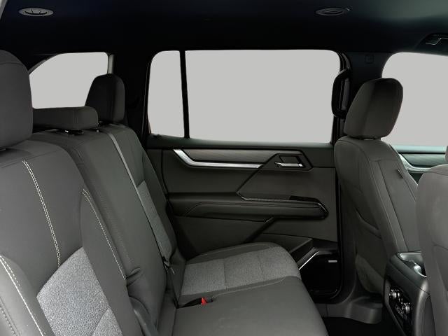 2025 GMC Acadia AWD 4dr Elevation