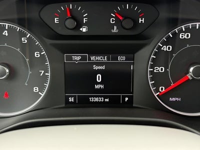2019 GMC Acadia AWD 4dr SLE w/SLE-2