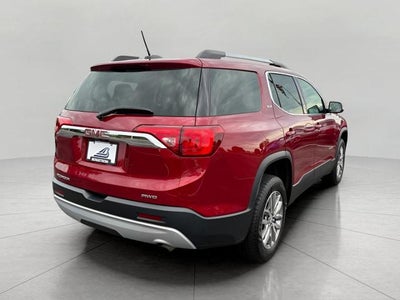 2019 GMC Acadia AWD 4dr SLE w/SLE-2