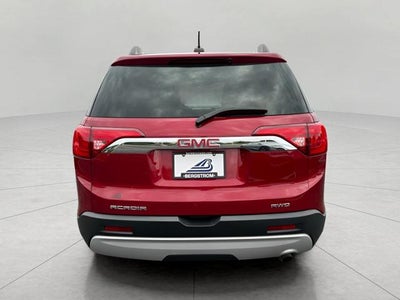 2019 GMC Acadia AWD 4dr SLE w/SLE-2