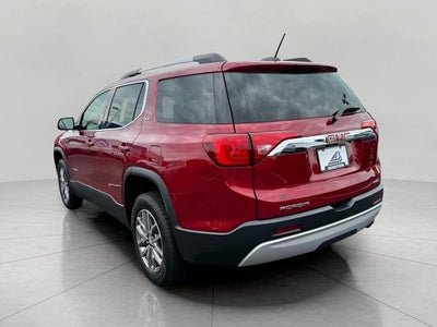2019 GMC Acadia AWD 4dr SLE w/SLE-2