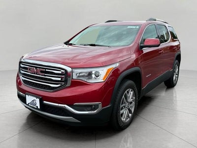 2019 GMC Acadia AWD 4dr SLE w/SLE-2