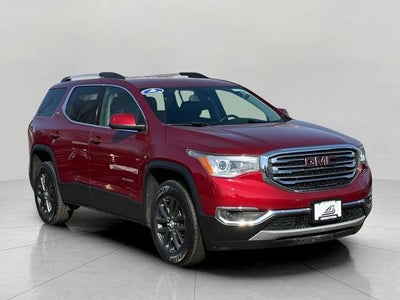 2019 GMC Acadia AWD 4dr SLT w/SLT-1
