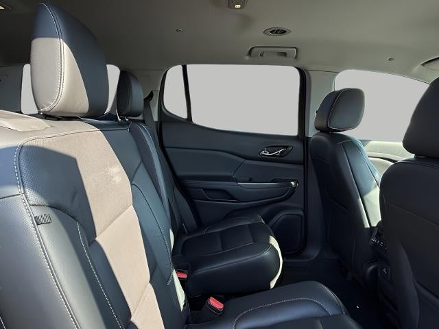 2019 GMC Acadia AWD 4dr SLT w/SLT-1