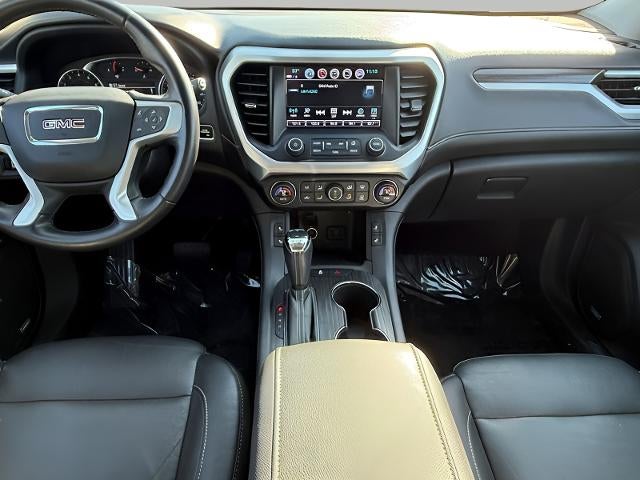 2019 GMC Acadia AWD 4dr SLT w/SLT-1