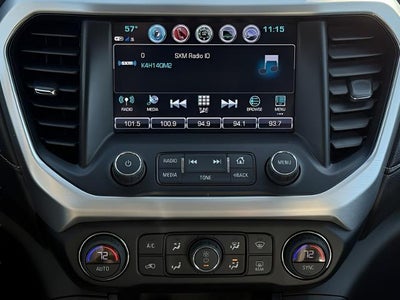 2019 GMC Acadia AWD 4dr SLT w/SLT-1