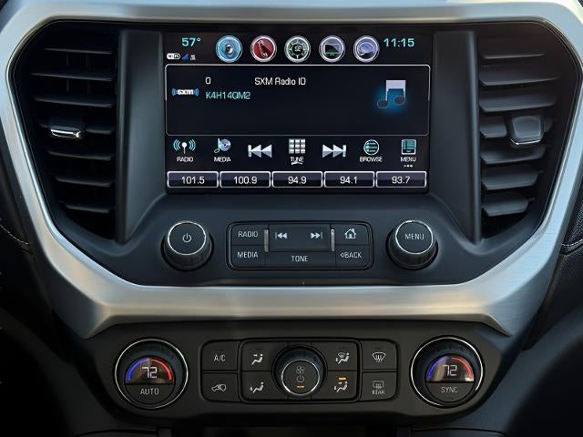 2019 GMC Acadia AWD 4dr SLT w/SLT-1