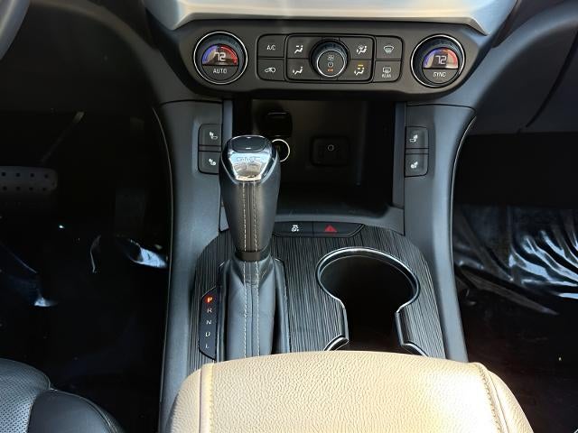 2019 GMC Acadia AWD 4dr SLT w/SLT-1