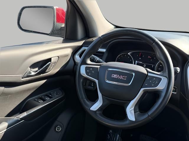 2019 GMC Acadia AWD 4dr SLT w/SLT-1