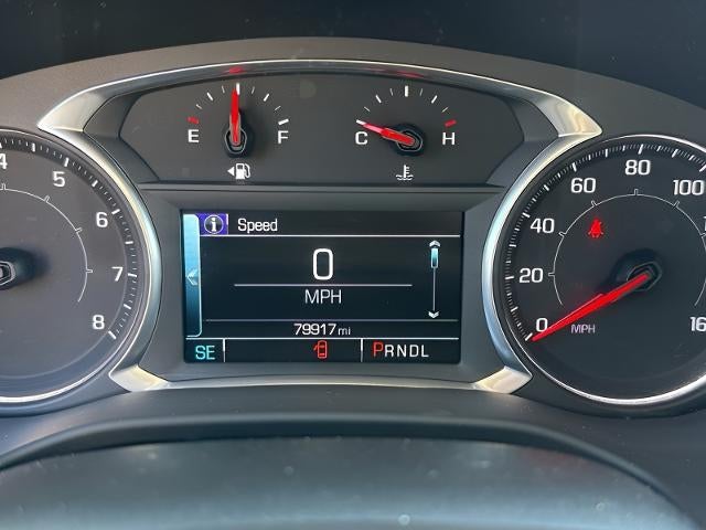 2019 GMC Acadia AWD 4dr SLT w/SLT-1